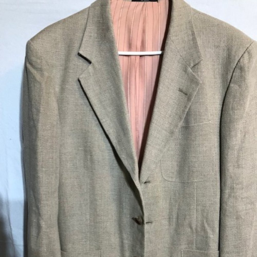 Fairfax Blazer, Wheat color, 38R